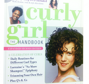 Curly Girl (CG) Methode – introductie